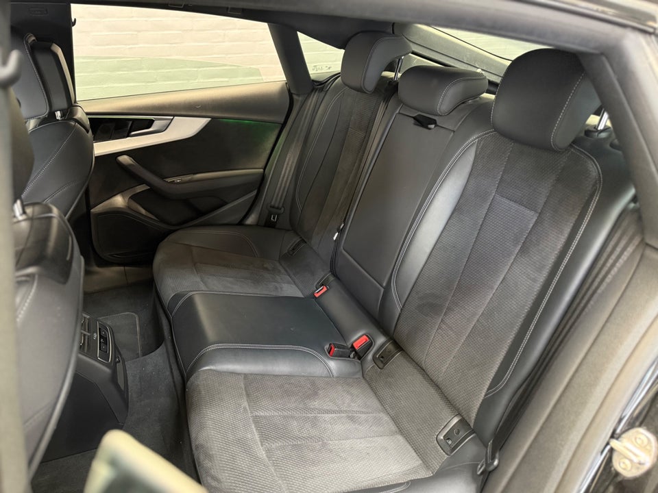 Audi A5 40 TFSi S-line Sportback S-tr. 5d