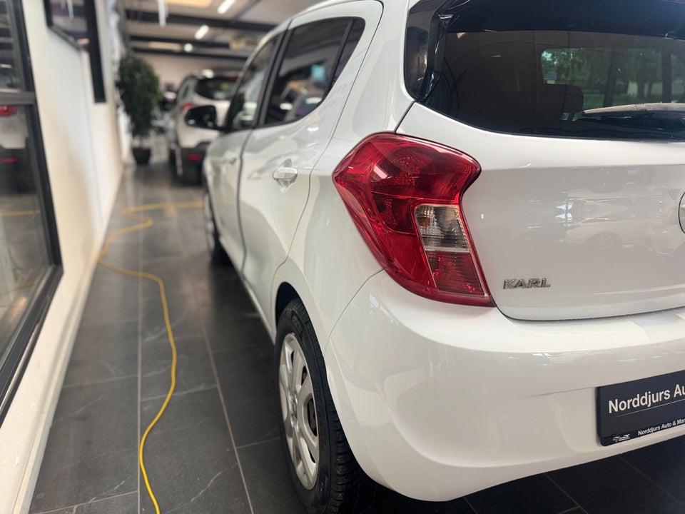 Opel Karl 1,0 Cosmo 5d