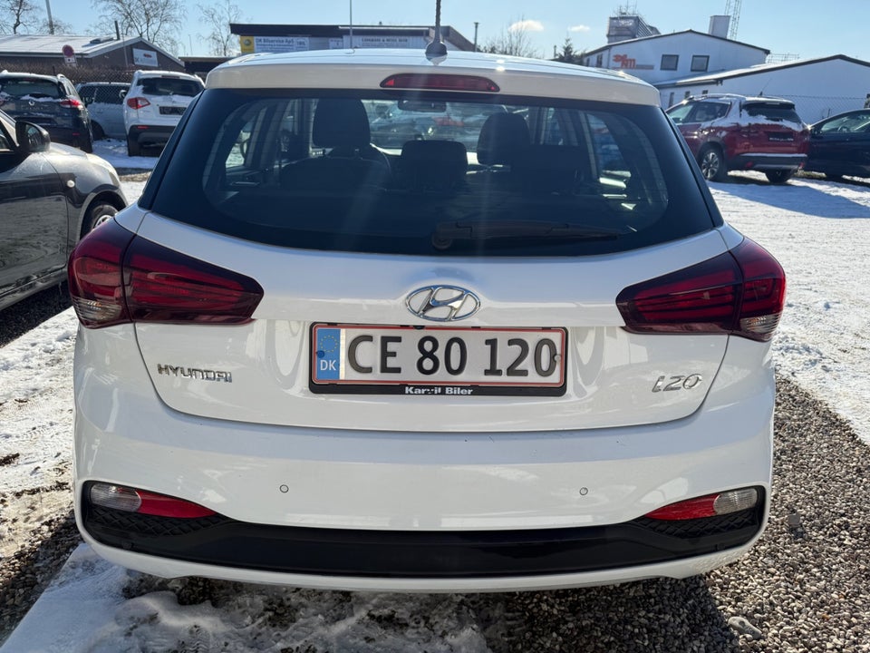 Hyundai i20 1,0 T-GDi Trend 5d