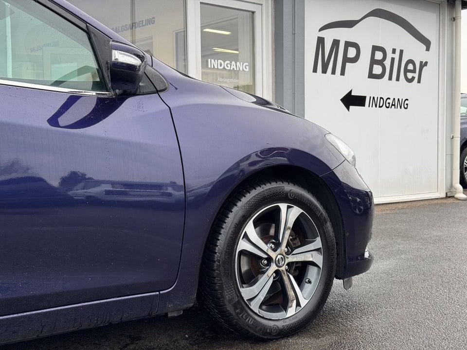 Nissan Pulsar 1,5 dCi 110 Acenta 5d