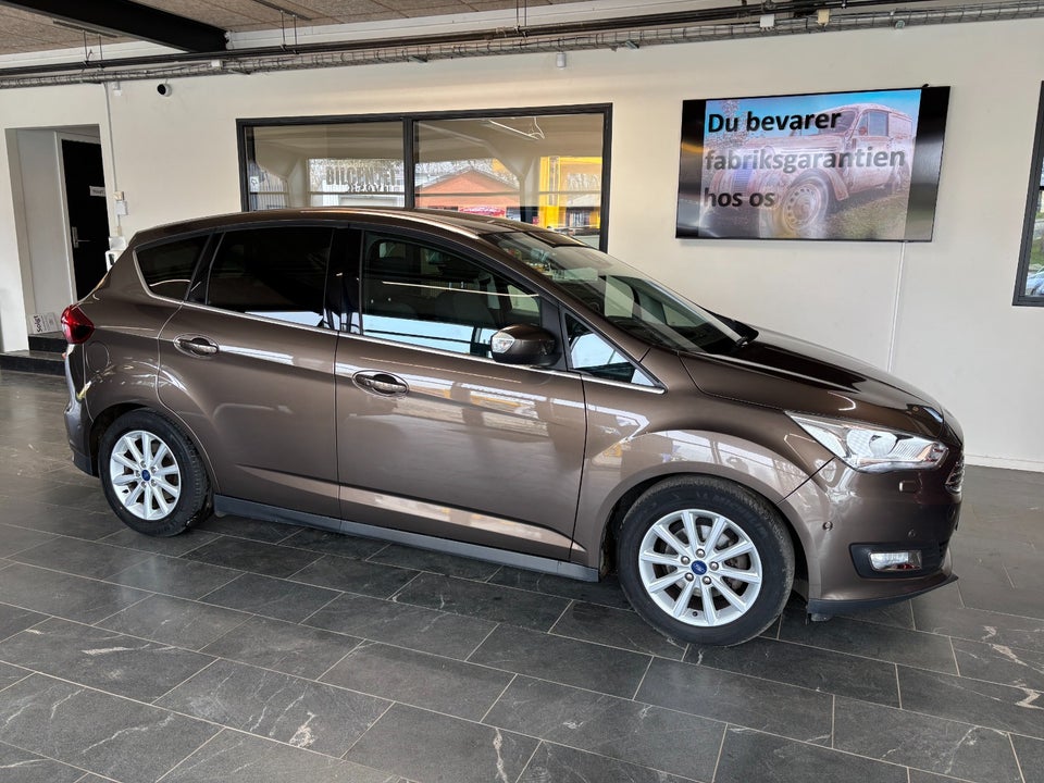Ford C-MAX 1,0 SCTi 125 Titanium 5d