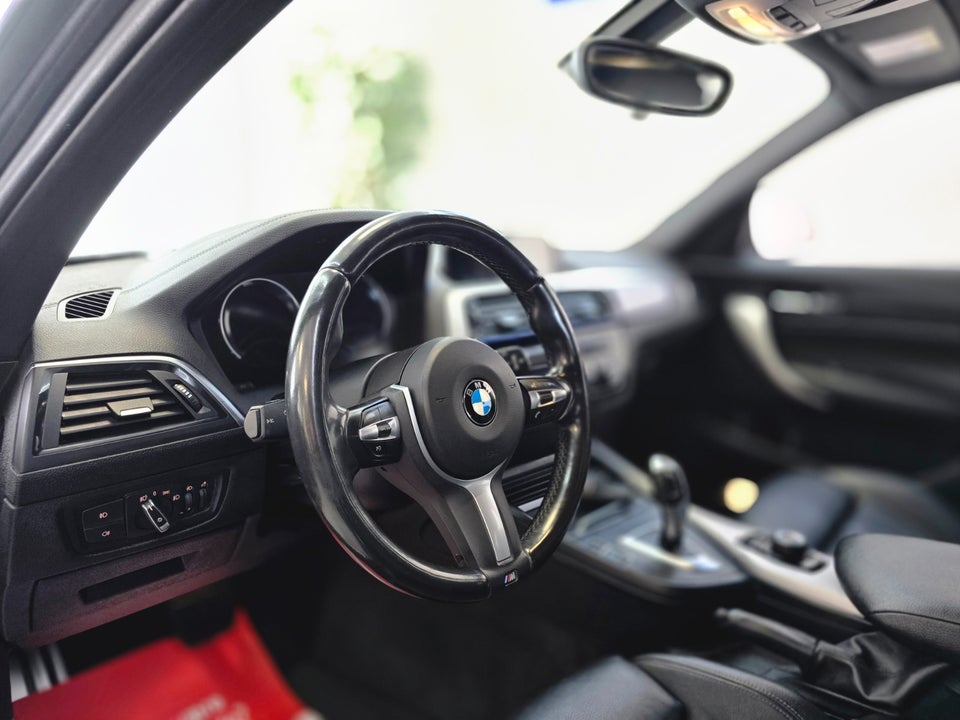 BMW 118d 2,0 M-Sport aut. 5d