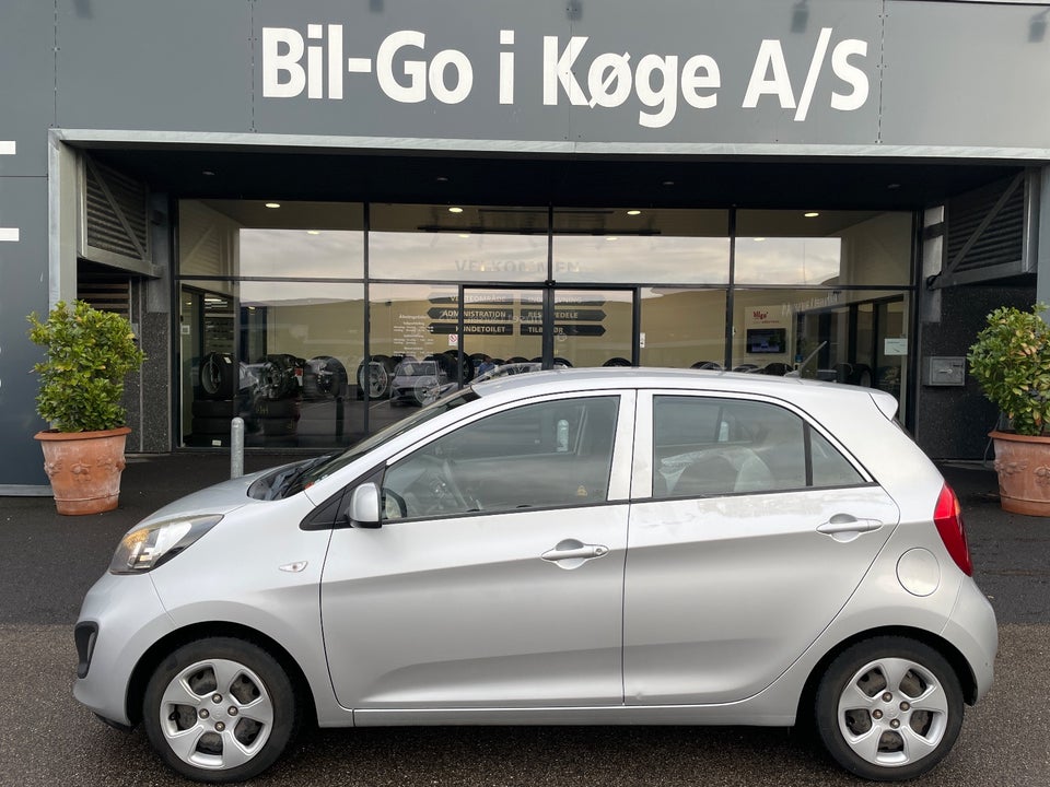 Kia Picanto 1,0 Active Eco 5d