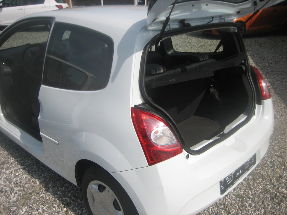 Renault Twingo 1,2 16V Authentique ECO2 3d