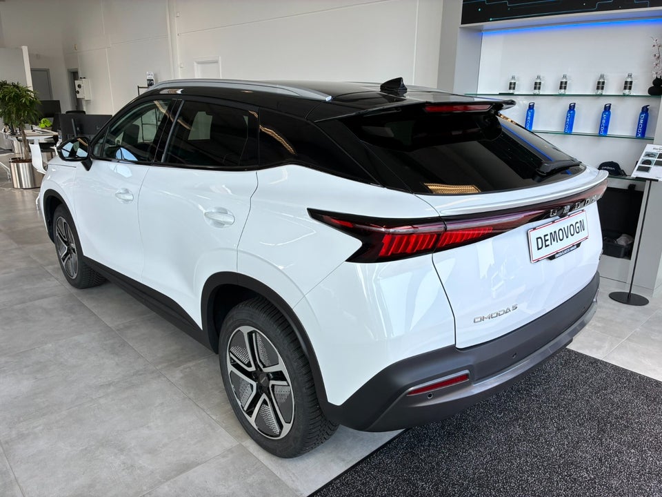 Omoda 5 EV Premium 5d
