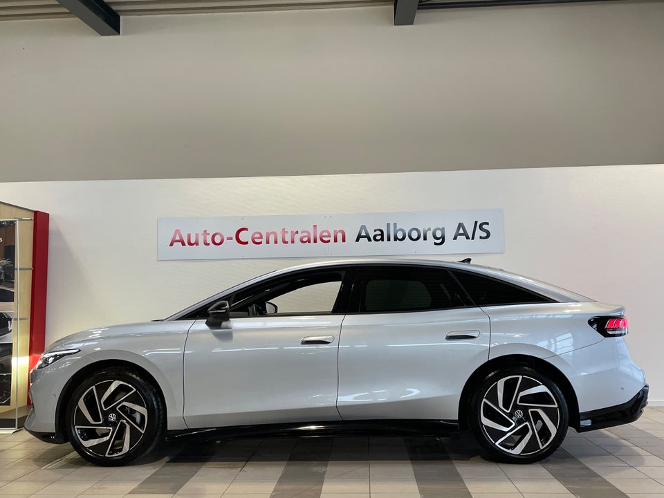 VW ID.7 77 Style+ 5d