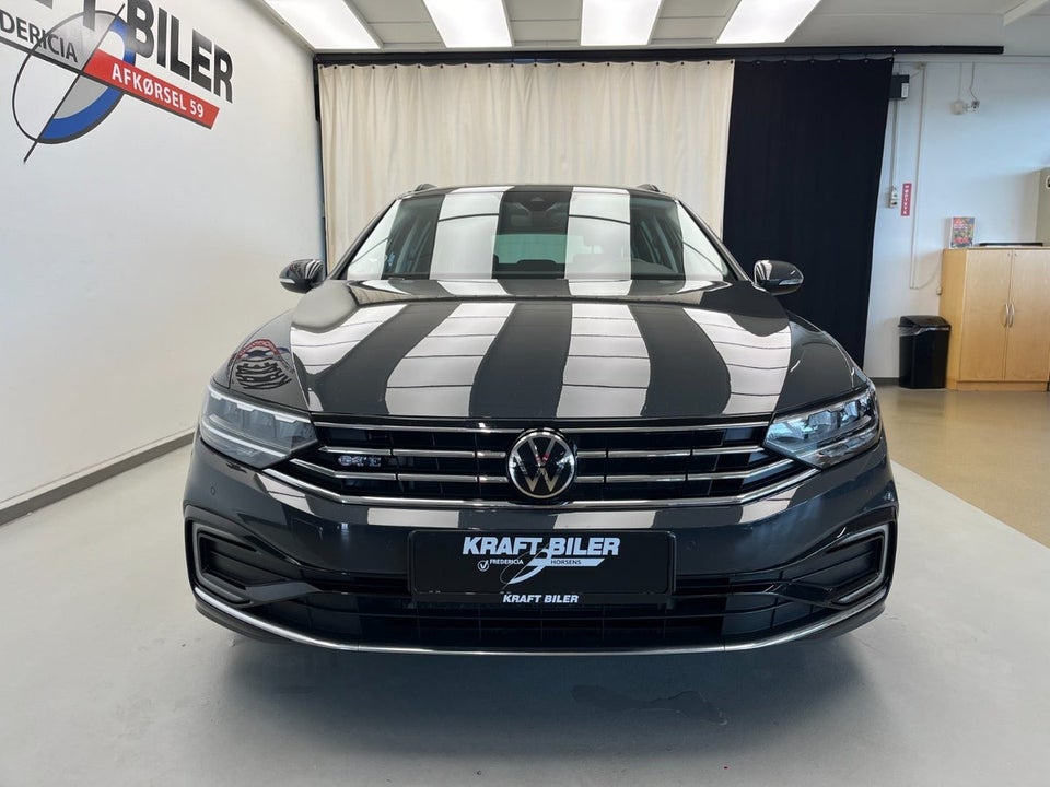 VW Passat 1,4 GTE+ Variant DSG 5d