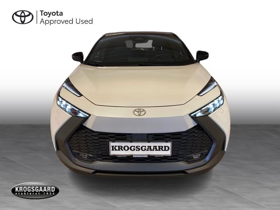 Toyota C-HR 2,0 Plug-in Hybrid Style 5d