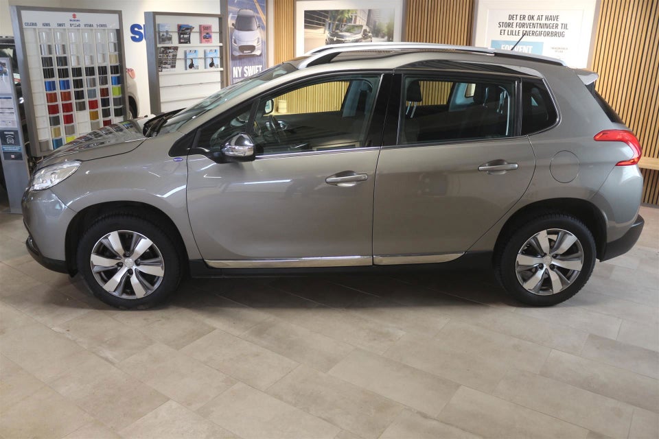 Peugeot 2008 1,2 VTi 82 Allure 5d