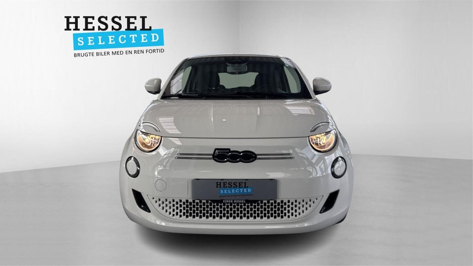 Fiat 500e 42 Icon 3d