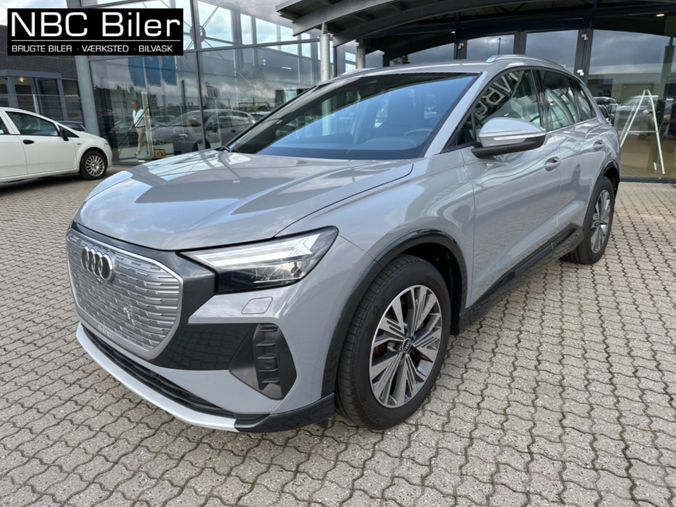 Audi Q4 e-tron 40 Proline 5d