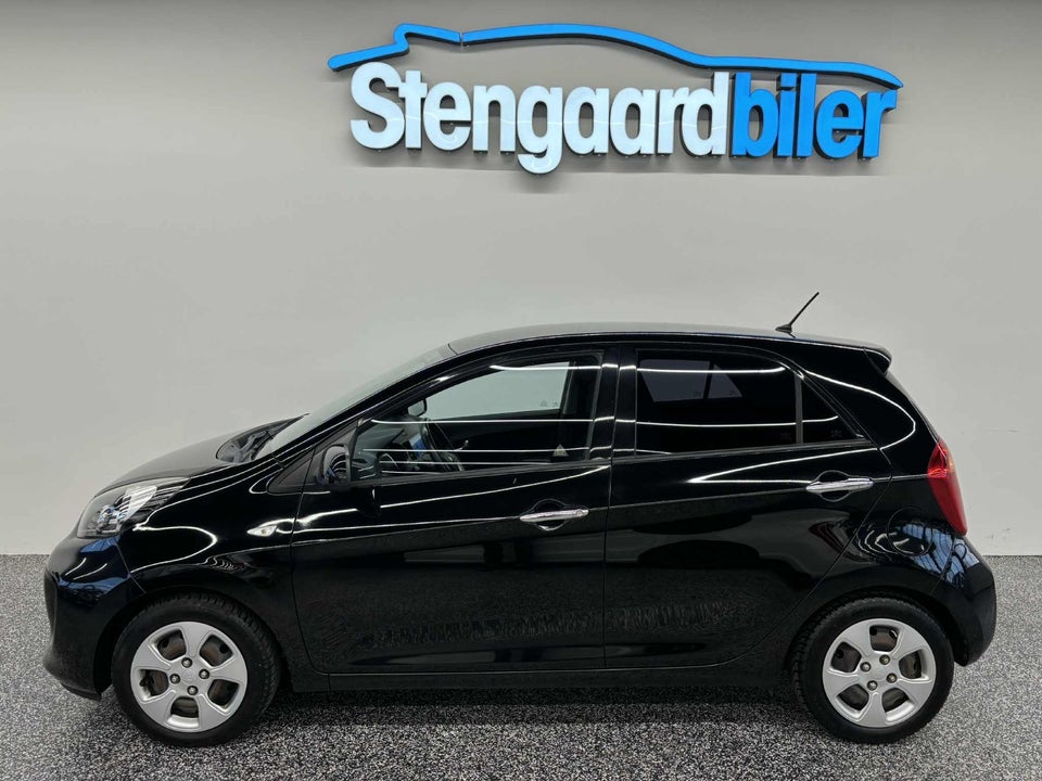 Kia Picanto 1,0 Active Eco 5d