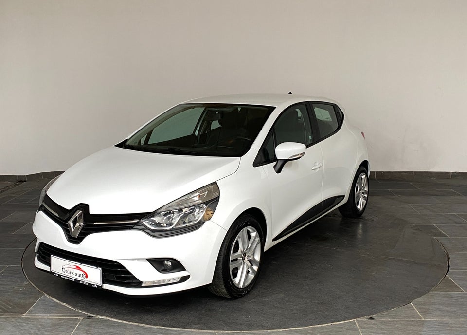 Renault Clio IV 0,9 TCe 90 Zen 5d