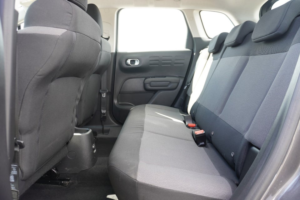 Citroën C3 Aircross 1,2 PureTech 110 Feel 5d
