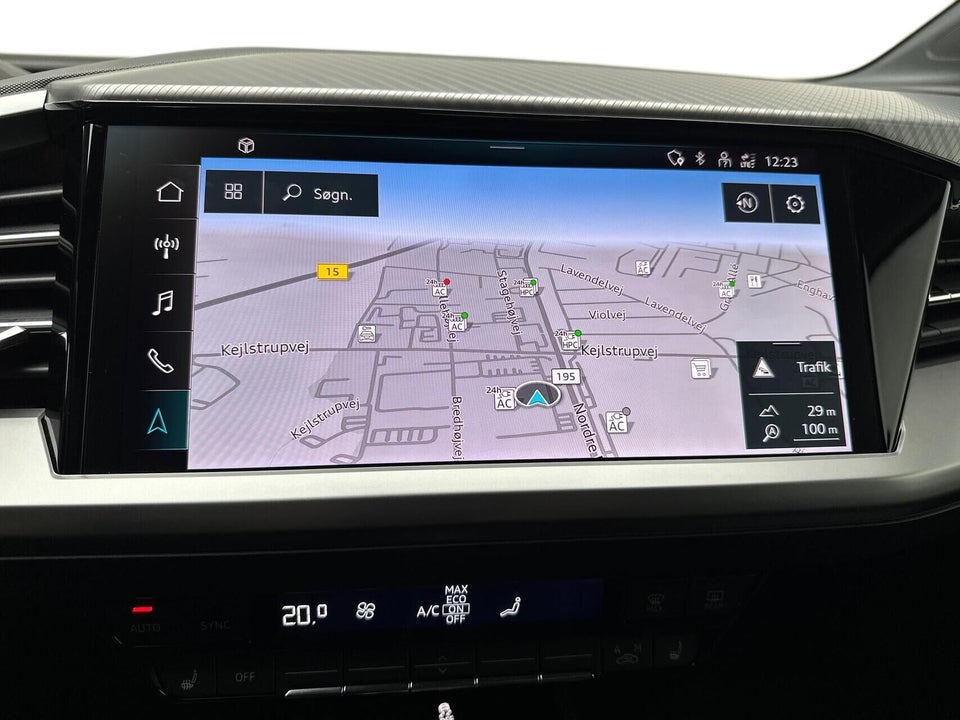 Audi Q4 e-tron 45 S-line 5d