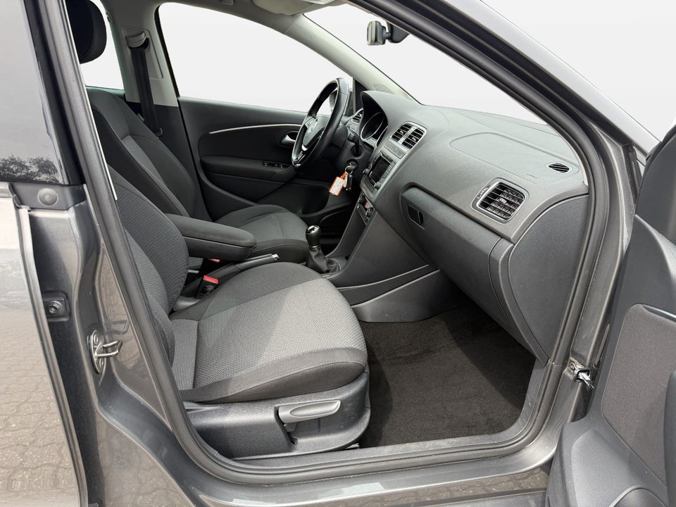 VW Polo 1,2 TSi 110 Highline BMT 5d
