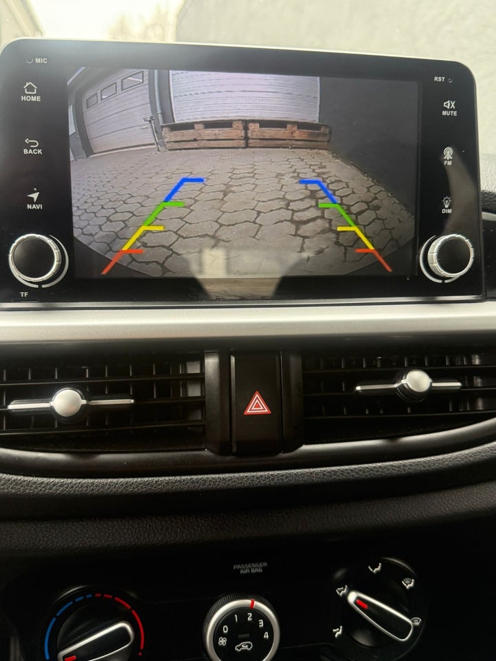 Kia Picanto 1,0 MPi Vision 5d