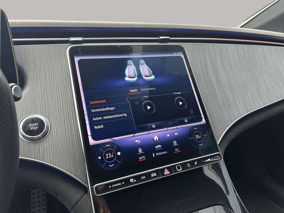 Mercedes EQE350 AMG Line 4d