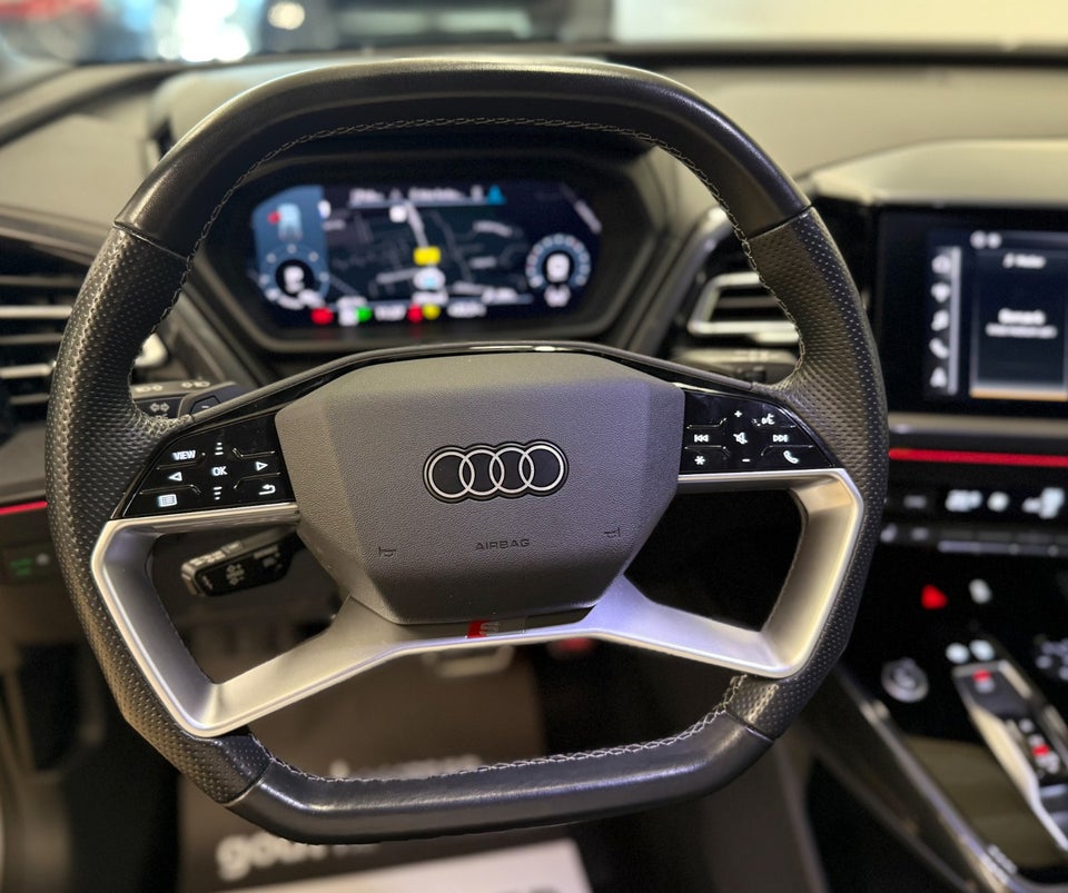 Audi Q4 e-tron 40 edition one S-line 5d