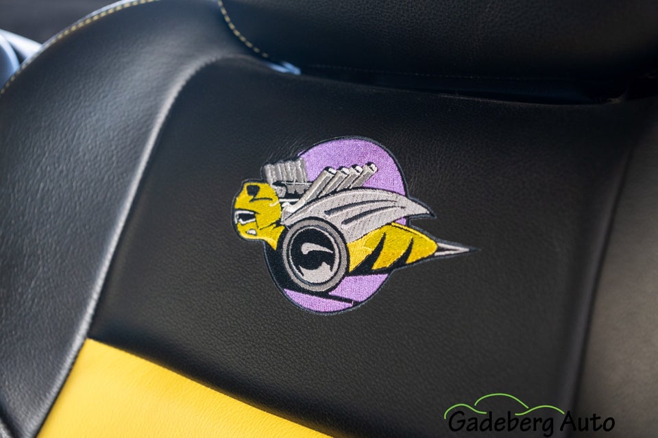 Dodge RAM 1500 5,7 V8 Rumble Bee aut. 2d
