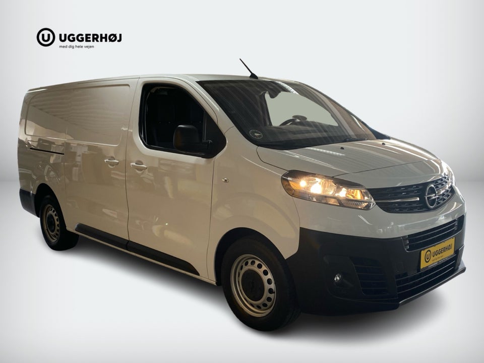 Opel Vivaro 2,0 D 145 Enjoy+ L3V2 aut.