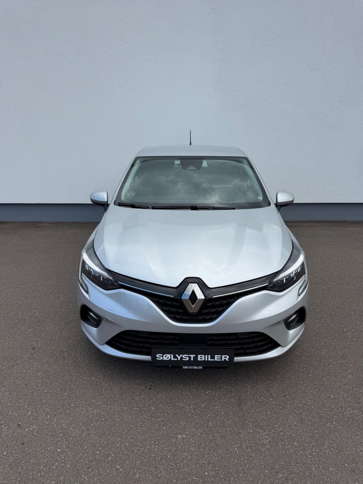 Renault Clio V 1,0 TCe 90 Zen X-tr. 5d