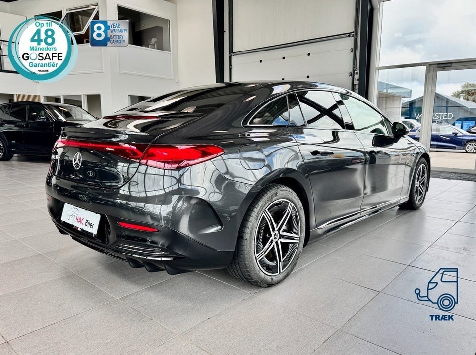 Mercedes EQE300 AMG Line 4d