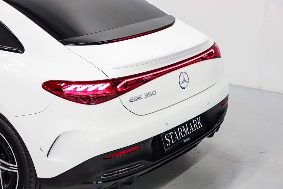 Mercedes EQE350 AMG Line 4d