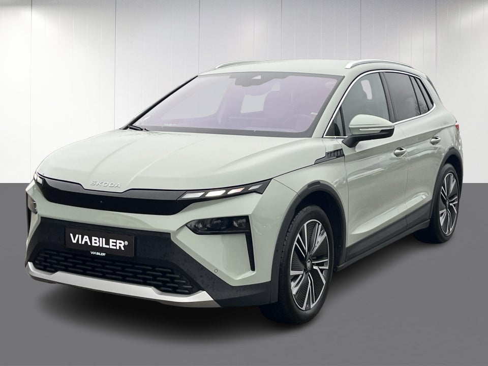 Skoda Elroq 85 iV Lodge 5d