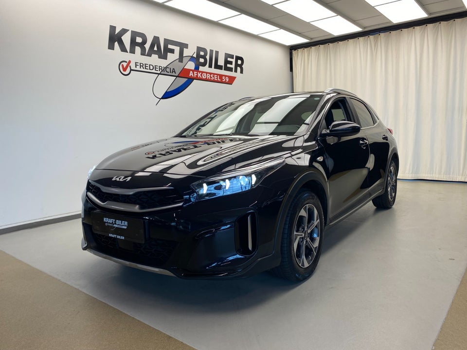 Kia XCeed 1,5 T-GDi Prestige DCT 5d