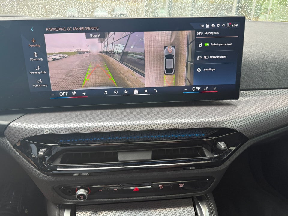 BMW i4 eDrive40 Fully Charged M-Sport Pro 5d