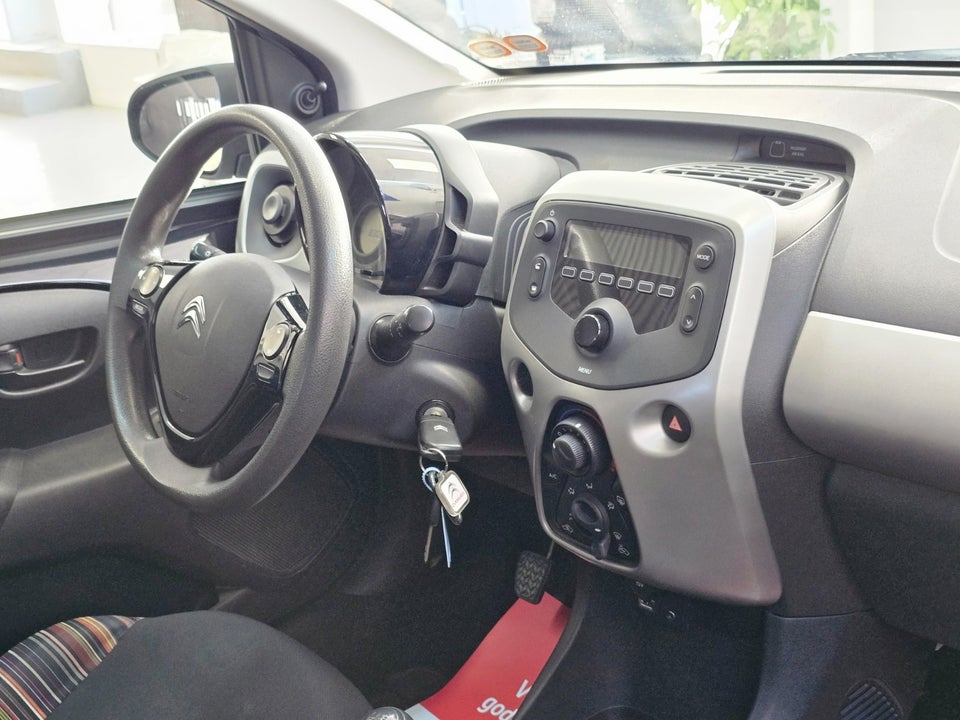 Citroën C1 1,0 e-VTi Feel 5d