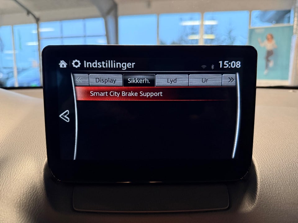 Mazda 2 1,5 SkyActiv-G 90 Sky 5d