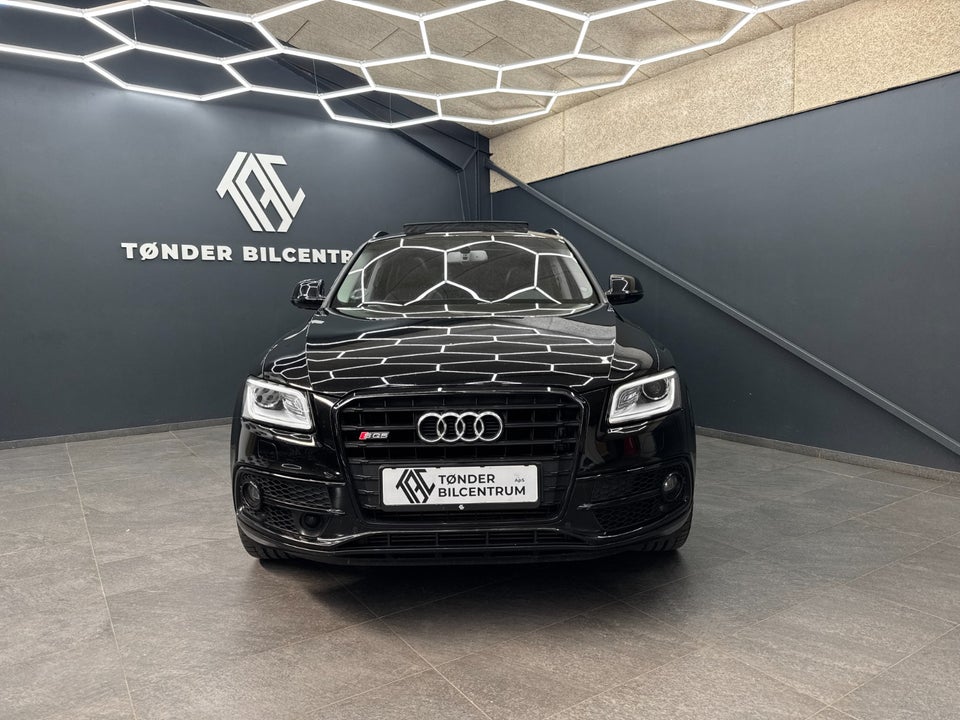 Audi SQ5 3,0 TDi 326 Competition quattro Tiptr. 5d