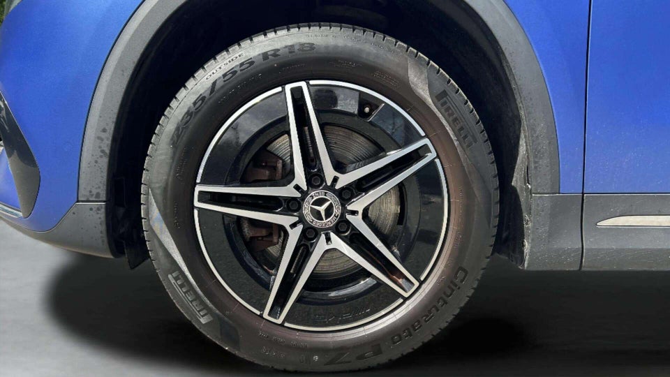 Mercedes EQA350 AMG Line 4Matic 5d