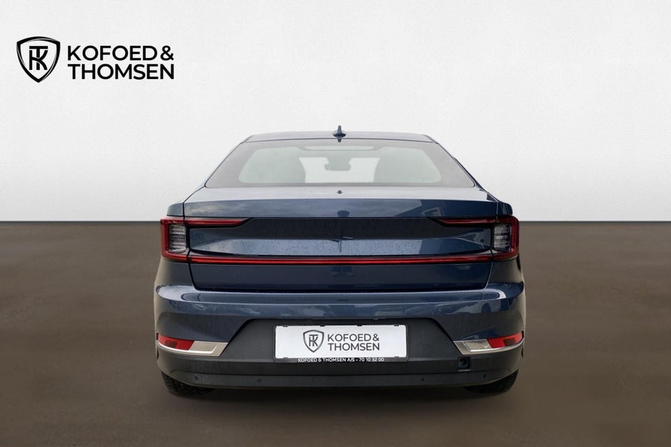 Polestar 2 Long Range 5d