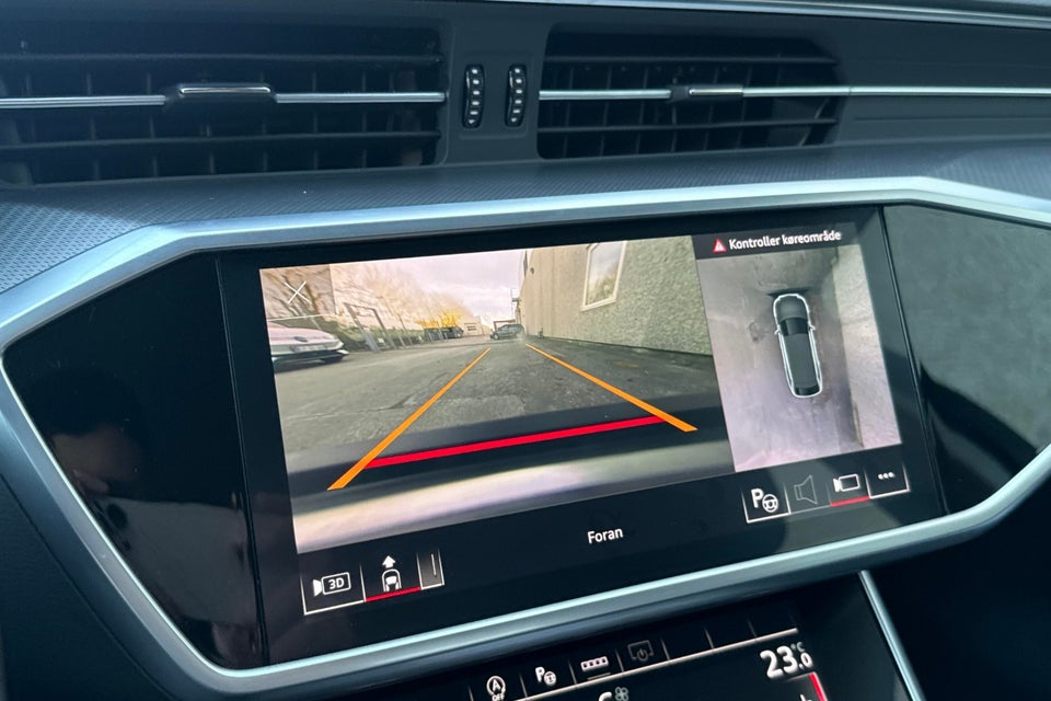 Audi A6 40 TDi Sport Prestige Avant S-tr. 5d