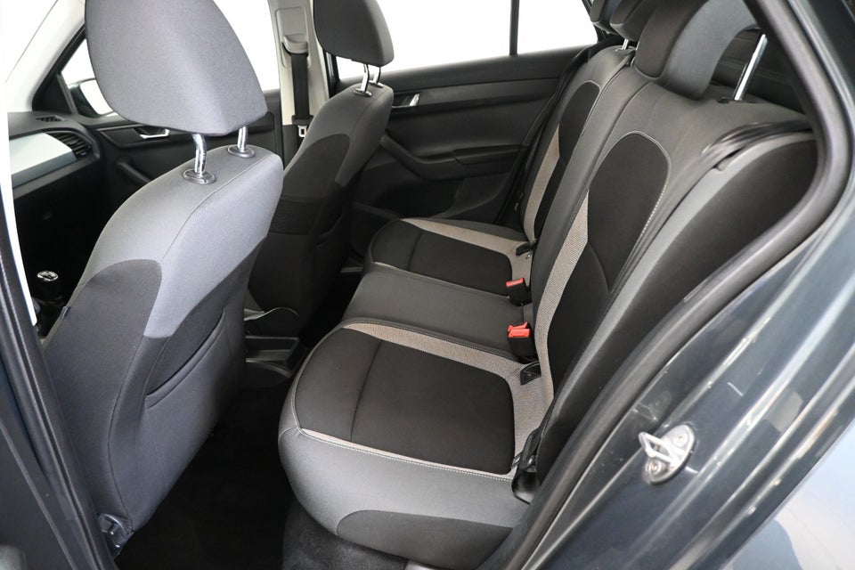 Skoda Fabia 1,0 MPi 75 Ambition Combi 5d