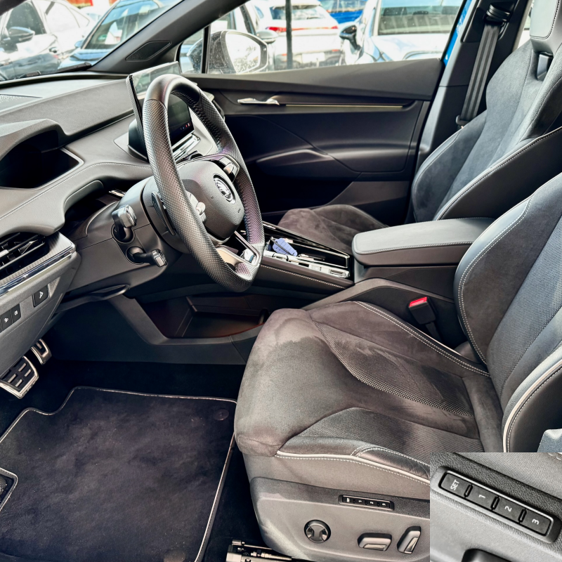 Skoda Enyaq 85 iV Sportline 5d