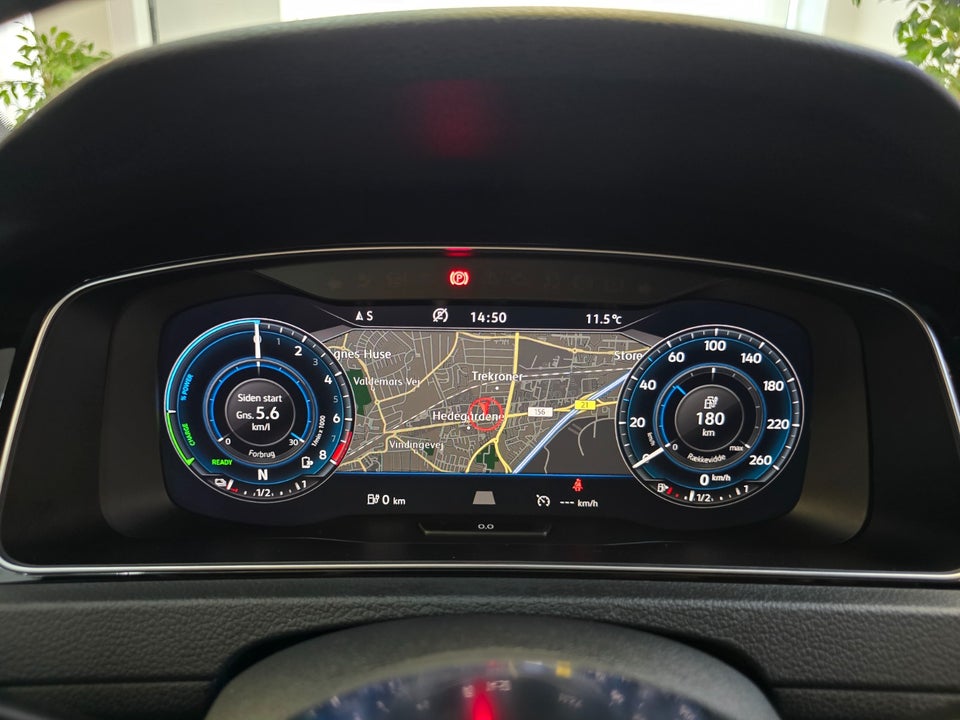 VW Golf VII 1,4 GTE DSG 5d