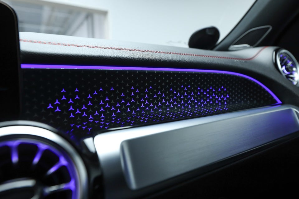 Mercedes EQB250+ AMG Premium 5d