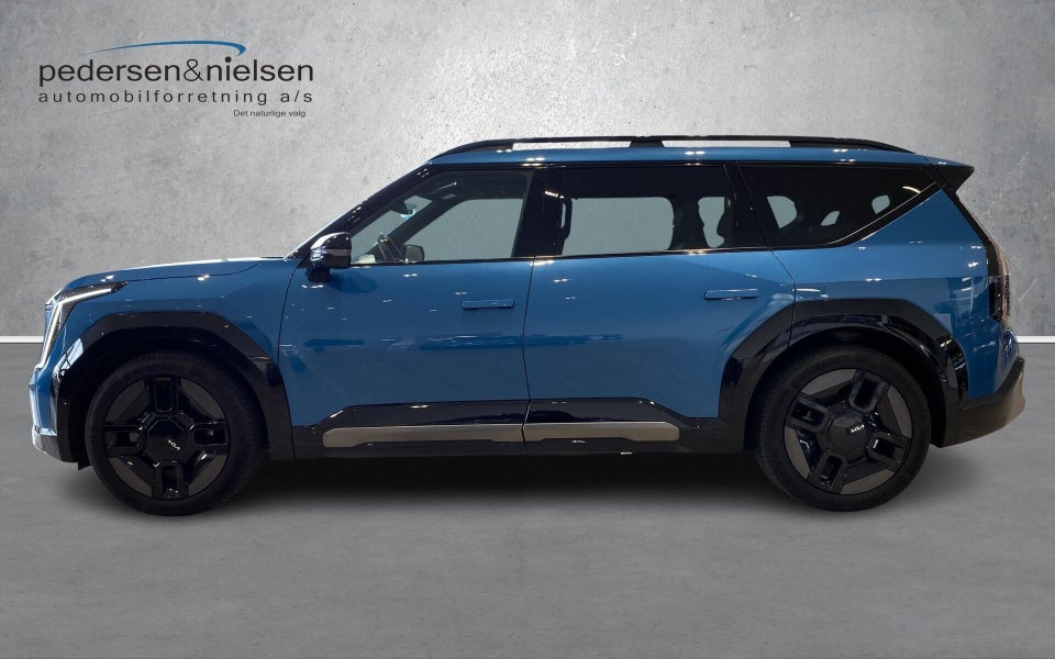 Kia EV9 99 Long Range Performance GT-Line AWD 6prs 5d