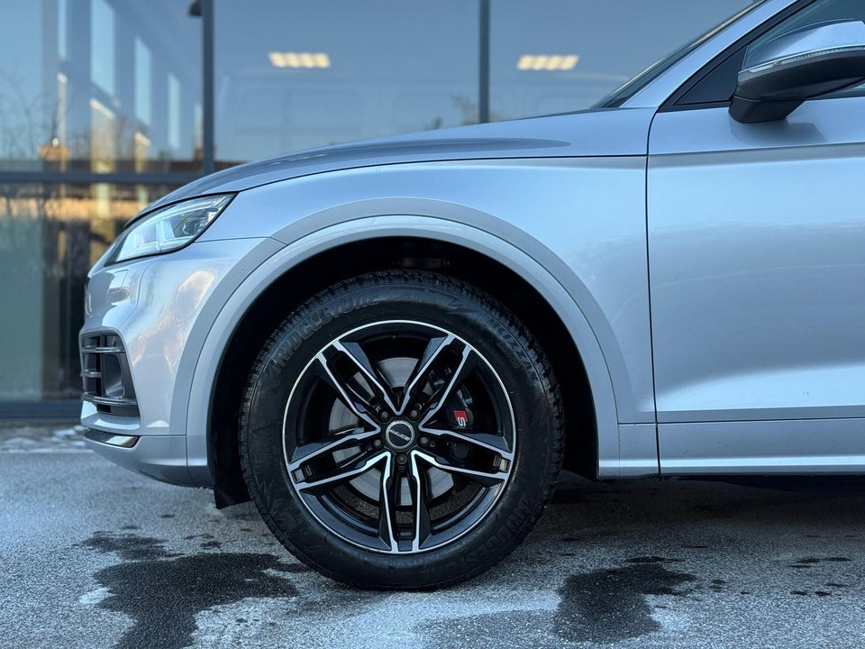 Audi SQ5 3,0 TFSi quattro Tiptr. 5d