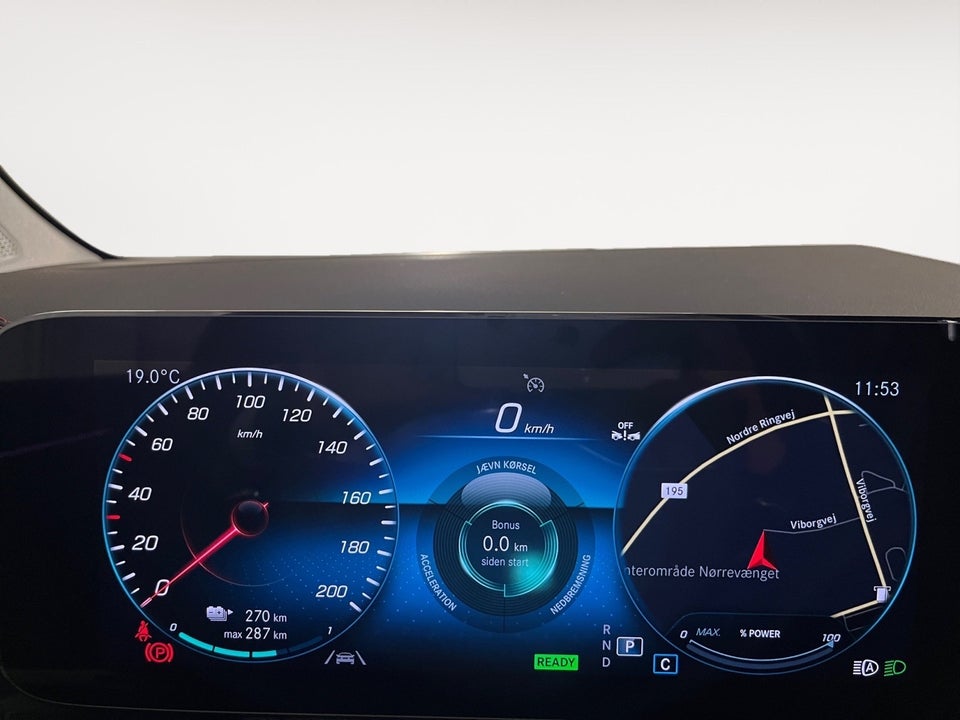 Mercedes EQA350 AMG Line 4Matic 5d