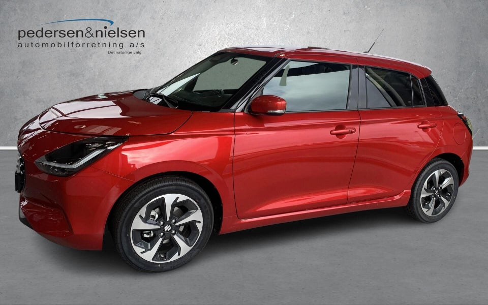 Suzuki Swift 1,2 Desire 5d