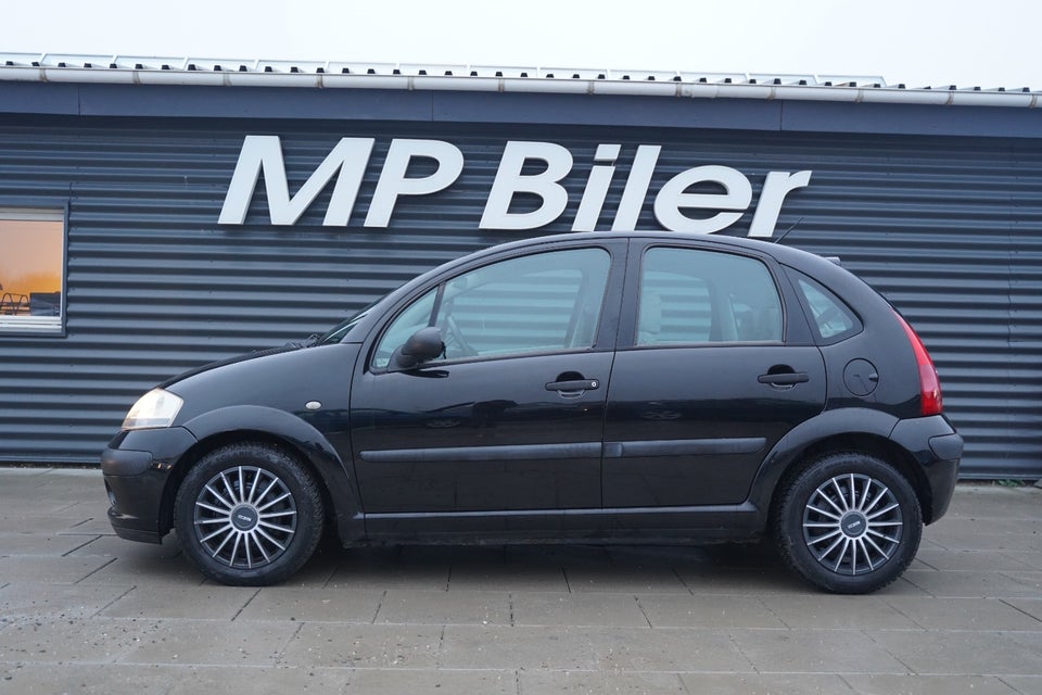 Citroën C3 1,6 16V Elegance 5d