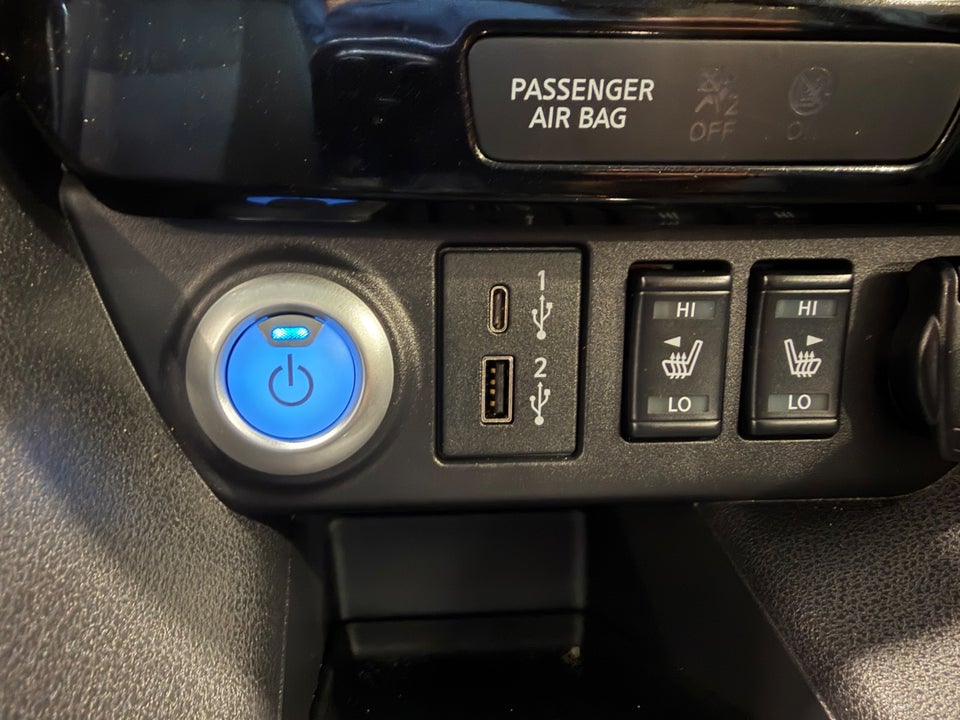 Nissan Leaf 62 e+ N-Connecta 5d