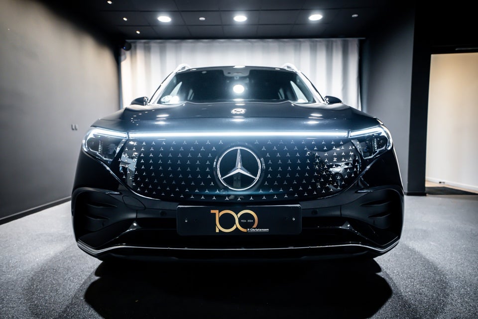 Mercedes EQB250+ AMG Premium 5d