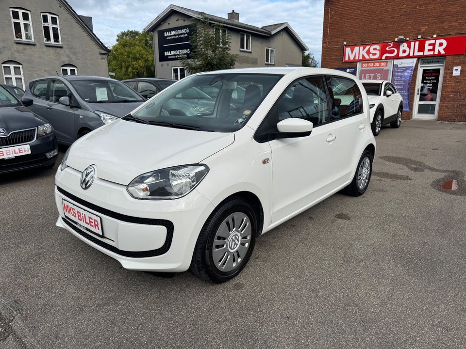 VW Up! 1,0 60 Move Up! 5d