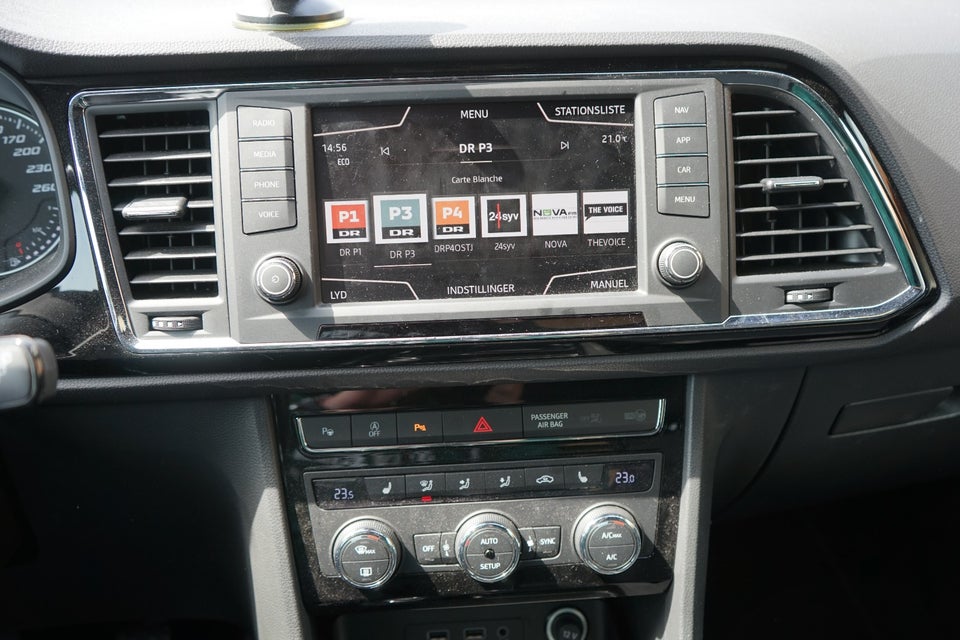 Seat Ateca 1,6 TDi 115 Style Van 5d